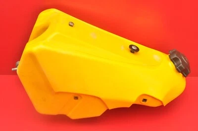 96-00 Suzuki RM 125 RM125 1998 pila de tanque de combustible de gasolina tapa de llave Foto 1 de 4