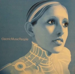 Evolution "Blaster" *EMP001 / Main + Dub Mixes / The first Electric Music People - Bild 1 von 1