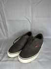 Levis Mens Shoes Ethan Brown 51921409B Classic Sneaker Casual Shoes Size 10