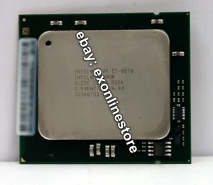 SLC3E - Intel Xeon Processor E7-8870 (30M Cache, 2.40 GHz, 6.40 GT/s Intel QPI) - Picture 1 of 1