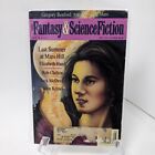 Magazine of Fantasy and Science Fiction - August 1994 F&SF - Bendord Hand Kessel