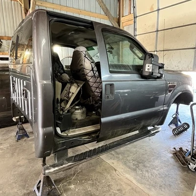 Ford F250 F350 2008 09 OEM pasajero derecho puerta derecha arnés de cableado 8C3T-14630-DH Foto 1 de 4