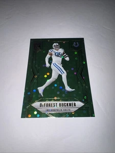 Panini Donruss Elite 2025 - DeForest Buckner #46 discoteca verde - Imagen 1 de 2