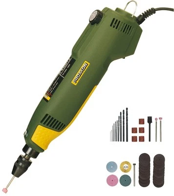 Herramienta rotativa de precisión Proxxon Fbs 115/E, verde (38472) Foto 1 de 4