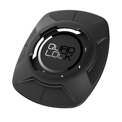QUAD LOCK UNIVERSAL ADAPTOR QUADLOCK CASE PHONE MOUNT ADAPTER iPhone Samsung - Image 1 of 4