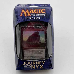 Magic the Gathering MTG Doomwake Giant - Into Nyx Intro Pack New Sealed - Picture 1 of 3
