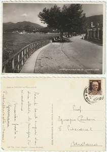 PORTO VALTRAVAGLIA - VARESE - LUNGO LAGO - VIAGG. -39269- - Picture 1 of 1