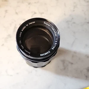 Takumar Super-Multi-Coated Zoom Lens 1:3.5/135mm By Asahi Opt. Co. For Pentax - Picture 1 of 5