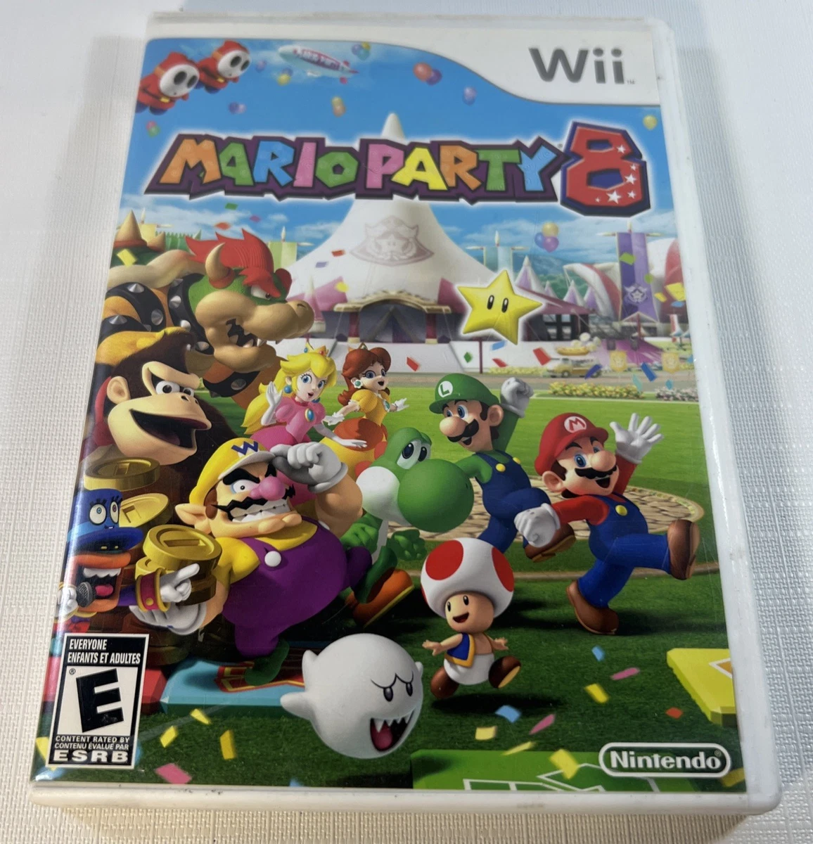 セミコンプ】美品 マリオパーティ8 コレクションカード 楽天市場