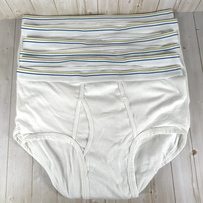 LOTE DE 6 CALZONCILLOS STAFFORD HOMBRE TALLA: 2XL (44-46) NUEVOS SIN ETIQUETAS Foto 1 de 4