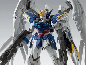 Bandai Hobby MG 1/100 Wing Gundam Zero (EW) Ver.Ka "Endless Waltz" Model Kit - Picture 1 of 8