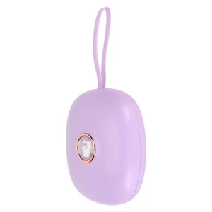 (Purple)Alarm Clock Under Pillow Vibrating Alarm Clock Alarm Clock Vibrating - Picture 1 of 12
