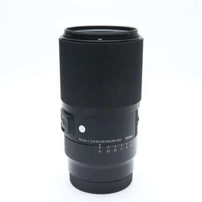 Sigma 105mm F/2.8 DG DN MACRO Art (for L mount) -Near Mint- #213 - Image 1 of 4