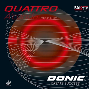 Donic Quattro A'conda medium - Bild 1 von 2