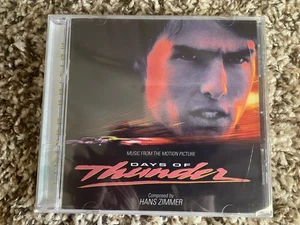 DAYS OF THUNDER Hans Zimmer 30th Anniversary EXPANDED 2000 copy La-La-Land cd OP - Imagen 1 de 4