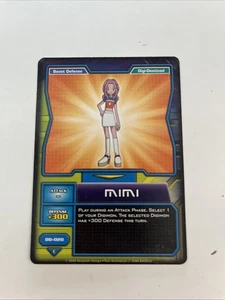 Digimon Mimi CCG Digital Monsters Trading Cards Game Bandai 2004 Vintage - Bild 1 von 2