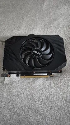 GTX 1650 4GB GDDR6 Graphics Card (PH-GTX1650-04GD6P) (Used Only 3 Months) - Image 1 of 4