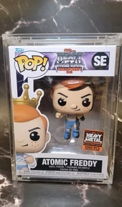 Funko Pop Atomic Freddy Retro Comic Heavy Metal Halloween 2023 - 5000 Piece - Picture 1 of 5