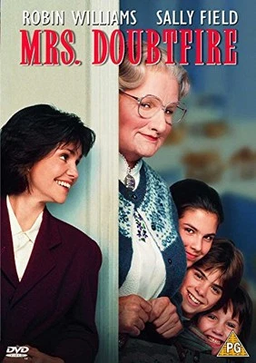 Mrs. Doubtfire [DVD] [1994] - DVD  6BVG The Cheap Fast Free Post - Image 1 of 2