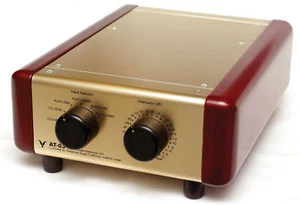 Yamamoto Sound Craft AT-03-3A High performance Passive Attenuator unit - Picture 1 of 11