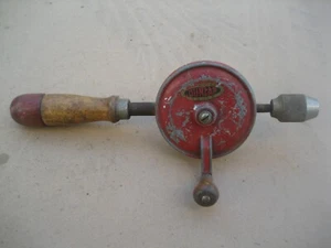 vintage dunlap hand drill,  - Picture 1 of 3