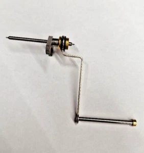 Kieninger grandfather clock movement SK verge - Picture 1 of 2