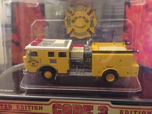 Code 3 #02454 City Of Honoloou Canadian Edition - Picture 1 of 4