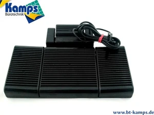 Grundig FS 535 F FS535F, interruptor de pie usado, limpiado, probado, dictado - Imagen 1 de 1