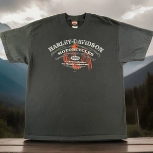 Harley Davidson XL T Shirt “If I have to Explain You Wouldn't Understand” Black - Picture 1 of 10