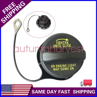Fuel Gas Tank Cap for Ford Ranger 1998-2009 Taurus 1997-2005 Explorer 02-2003 - Image 1 of 4