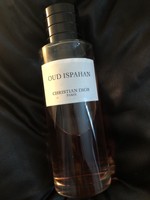 christian dior oud ispahan price