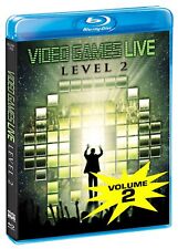 Video Games Live: Level 2 [Blu-Ray + DVD Combo] (Blu-ray) (Importación USA)