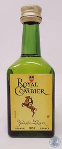 Miniature Grande Liqueur ROYAL COMBIER - Picture 1 of 1