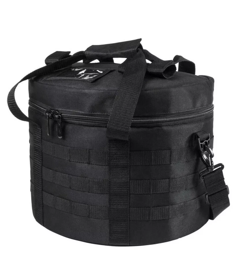 NcSTAR NC Star CLHELBAG2981B Helmet Bag Black