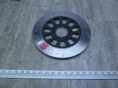 Disco rotor freno delantero Yamaha XJ650 Maxim Y596-1 1980-81) Foto 1 de 4