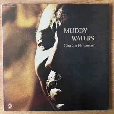 Muddy Waters - Can't Get No Grindin' / 1. US-Press. 1973 - Bild 1 von 3