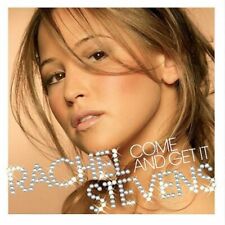 Come And Get It - Rachel Stevens CD CQVG FREE Shipping