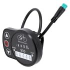 Pedelec Display KTLED900 Speedometer for EBike KT Stay Connected on Your Ride