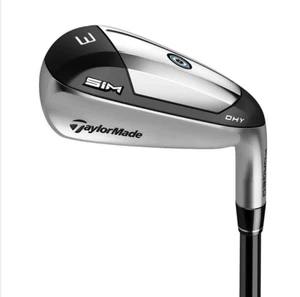 [NEW]TaylorMade 2020 SIM DHY #5 Iron/Diamana Limited HY 75- Stiff /RH - Picture 1 of 8