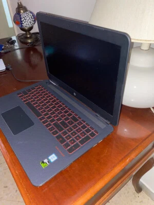 Notebook Gaming HP Homen - Bild 1 von 4