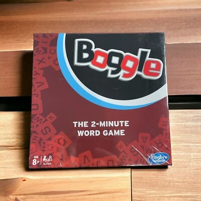 Boggle - Word Game  - Mini Version - Family Board Game - Hasbro Gaming - image 1 of 2