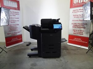 CopyStar CS 4004i copier printer scanner - Only 58K meter - 40 ppm B & W