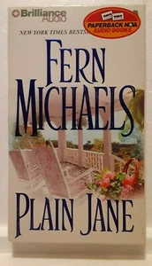 Fern Michaels - Plain Jane (2002) Mystery Detective Audio Book (6 hours) - Picture 1 of 3