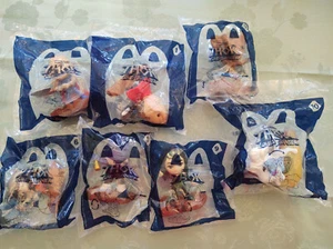 McDONALD'S Thor Love & Thunder 2022 elige tus propios juguetes Happy Meal - ¡Nuevo en bolsa! - Imagen 1 de 13