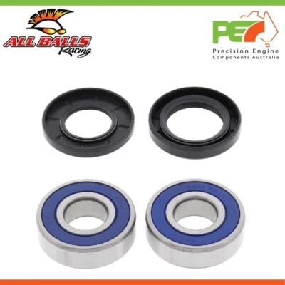 Cojinete de rueda delantera todas las bolas para BMW R1200 GS triple negro 1200cc 2014 Foto 1 de 4