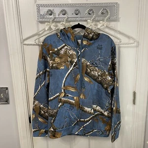 NEW Realtree Hoodie Womens - Picture 1 of 5