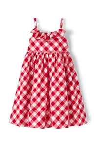 NWT Gymboree Graham American Cutie Dress July 4 Patriotic 2T Girls with headband - Picture 1 of 6