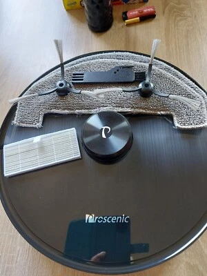 saugroboter mit wischfunktion gebraucht Proscenic - Bild 1 von 2