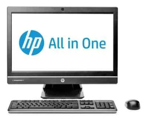 HP Desktop Computer 21.5" All In One i7 16GB RAM 256GB SSD Windows 10 PC Wi-Fi - Picture 1 of 11