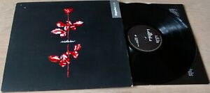 DEPECHE MODE VIOLATOR LP MUTE (1990) A1 B1 VG +INNER POP SYNTH NEW WAVE UK